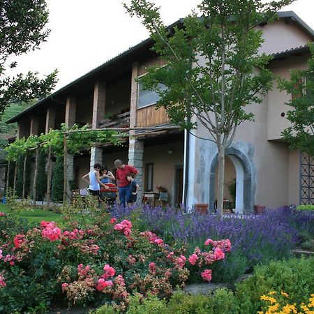 Bio&B Cascina Montebello Palazzago Экстерьер фото