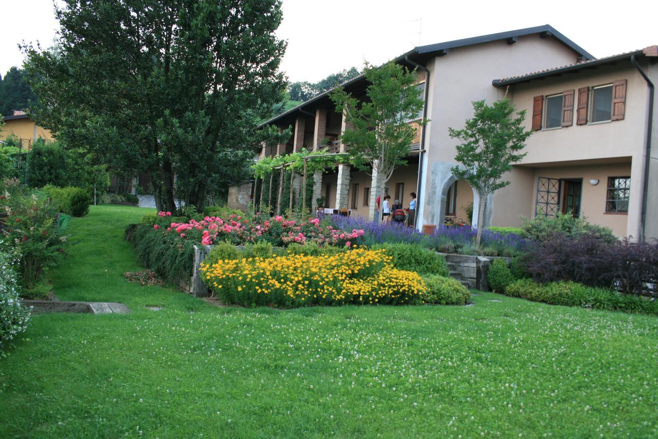 Bio&B Cascina Montebello Palazzago Экстерьер фото