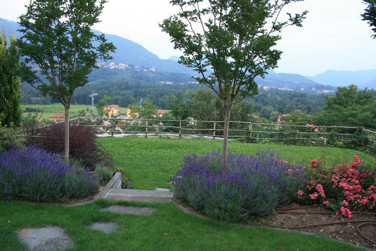 Bio&B Cascina Montebello Palazzago Экстерьер фото